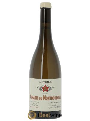 L'Etoile Chardonnay Les Bas de Montangis Domaine de Montbourgeau 