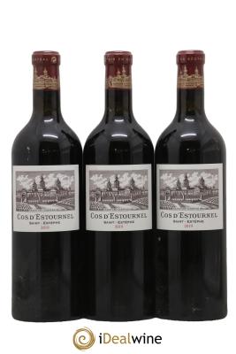 Cos d'Estournel 2ème Grand Cru Classé