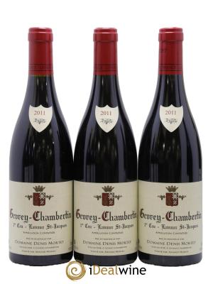 Gevrey-Chambertin 1er Cru Lavaux Saint Jacques Denis Mortet (Domaine)
