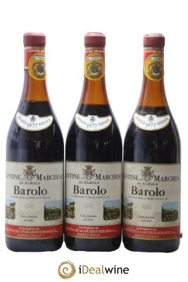 Barolo DOCG Marchesi di Barolo