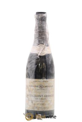 Nuits-Saint-Georges 1er Cru Les Cailles Robert Chevillon