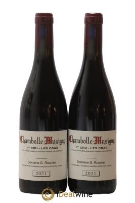 Chambolle-Musigny 1er Cru Les Cras Georges Roumier (Domaine)