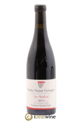 Nuits-Saint-Georges Les Herbues Nicolas Faure