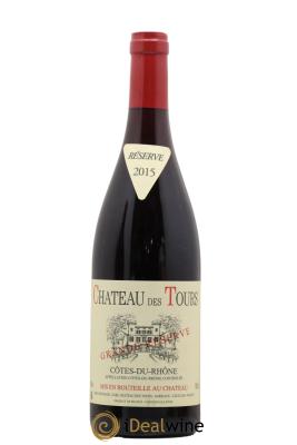 Côtes-du-Rhône Château des Tours Grande Réserve Emmanuel Reynaud