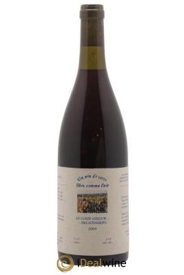 Vin de France Le Clair Obscur des Gasneries Josette Medeau et Pierre Weyand