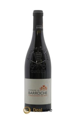 Châteauneuf-du-Pape La Barroche (Domaine de) Julien Barrot