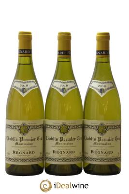 Chablis 1er Cru Montmains Domaine Regnard