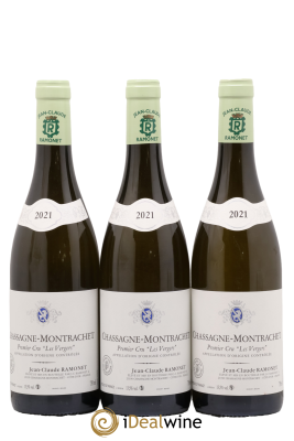 Chassagne-Montrachet 1er Cru Les Vergers Ramonet (Domaine)
