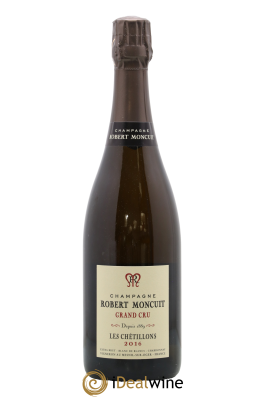 Chétillons Blanc de Blancs Grand Cru Extra-Brut Robert Moncuit