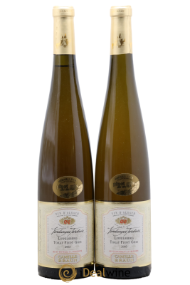 Alsace Lippelsberg Tokay Pinot Gris Camille Braun