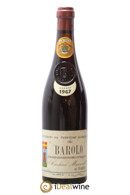 Barolo DOCG Bartolo Mascarello