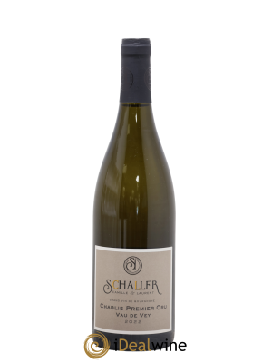 Chablis 1er Cru Vau de Vey Camille & Laurent Schaller