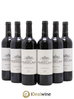 Château Pedesclaux 5ème Grand Cru Classé