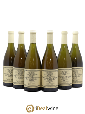 Chevalier-Montrachet Grand Cru Les Demoiselles Héritiers Louis Jadot (Domaine des) - Louis Jadot