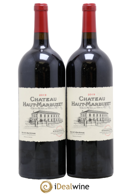 Château Haut Marbuzet