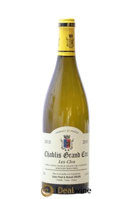 Chablis Grand Cru Les Clos Jean-Paul & Benoît Droin (Domaine)