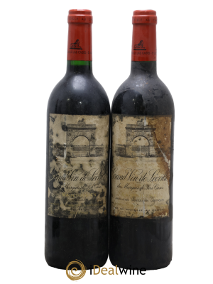 Château Léoville Las Cases 2ème Grand Cru Classé