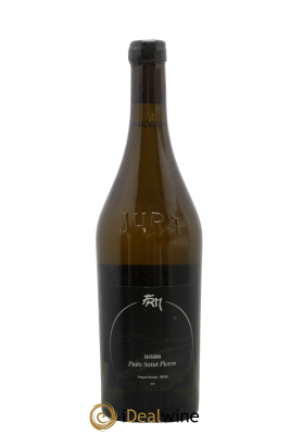 Côtes du Jura Savagnin Puits Saint-Pierre François Rousset Martin