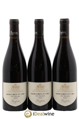 Mercurey 1er Cru Les Vellees Tupinier Bautista