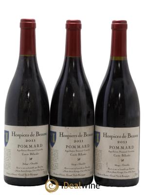 Pommard Cuvée Billardet Hospices De Beaune Faiveley