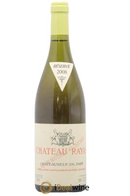 Châteauneuf-du-Pape Château Rayas Emmanuel Reynaud