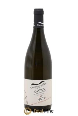 Chablis 45 Clément Lavallée
