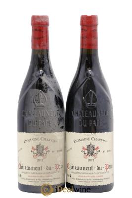 Châteauneuf-du-Pape Charvin (Domaine)