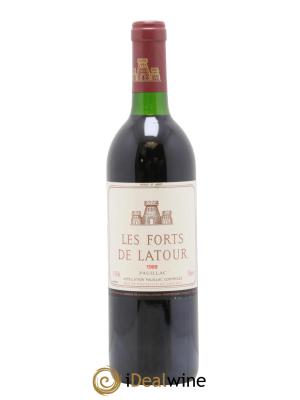Les Forts de Latour Second Vin