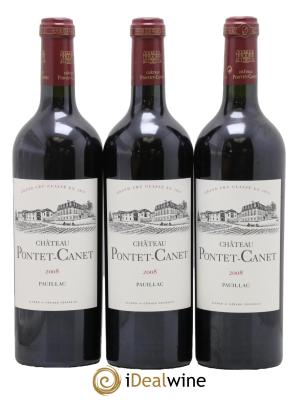 Château Pontet Canet 5ème Grand Cru Classé
