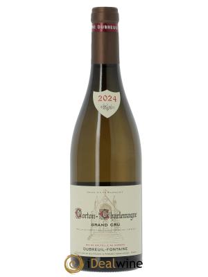 Corton-Charlemagne Grand Cru Domaine Dubreuil Fontaine
