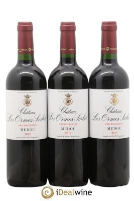 Château les Ormes Sorbet Cru Bourgeois