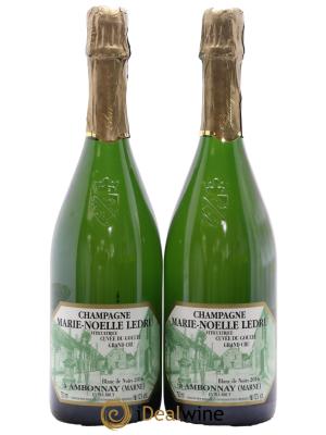 Cuvée du Goulté Blanc de Noirs Marie-Noëlle Ledru