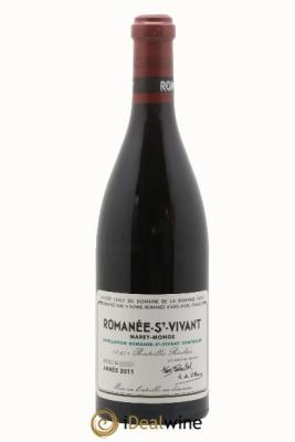 Romanée-Saint-Vivant Grand Cru Domaine de la Romanée-Conti