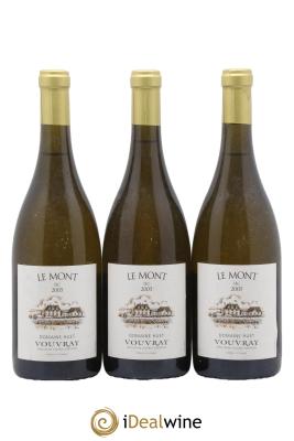 Vouvray Le Mont Sec Domaine Huet