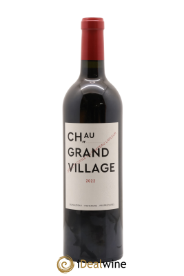 Château Grand Village