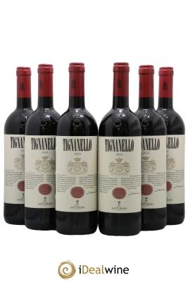Toscana IGT Tignanello Tenuta Tignanello - Marchesi Antinori