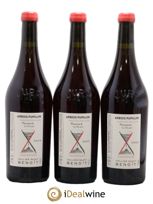 Arbois-Pupillin Ploussard La Ronde Cellier Saint Benoît