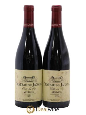 Morgon Côte du Py Château des Jacques