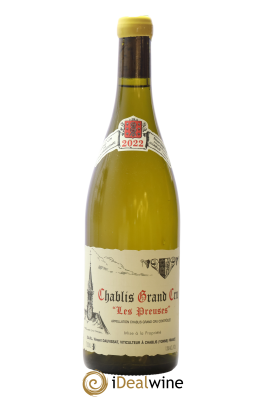 Chablis Grand Cru Les Preuses Vincent Dauvissat (Domaine)