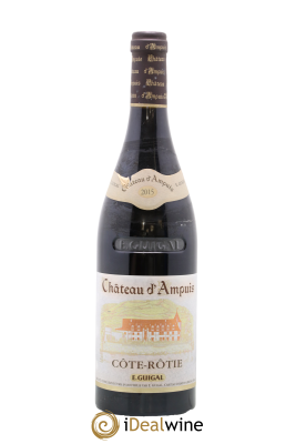 Côte-Rôtie Château d'Ampuis Guigal