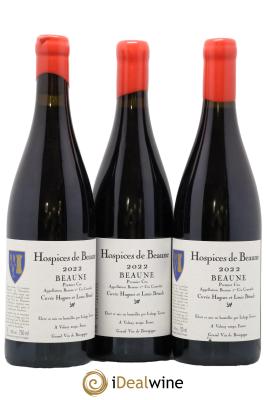 Beaune 1er Cru cuvée Hugues et Louis Bétault Hospices de Beaune Lafarge
