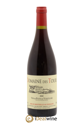 Vaucluse (Vin de Pays de Vaucluse) Domaine des Tours Emmanuel Reynaud