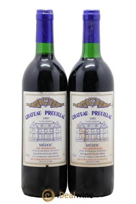 Château Preuillac