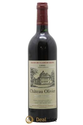 Château Olivier Cru Classé de Graves