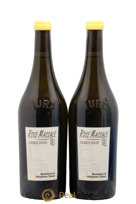 Arbois Rose Massale Bénédicte et Stéphane Tissot