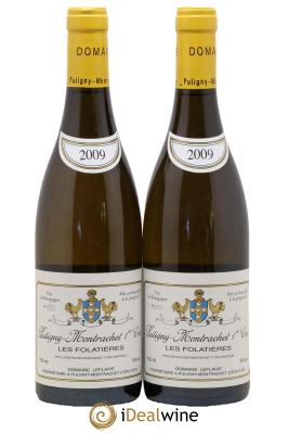 Puligny-Montrachet 1er Cru Les Folatières Leflaive (Domaine)
