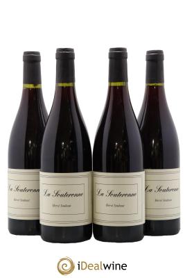 Vin de France La Souteronne Hervé Souhaut - Domaine Romaneaux-Destezet