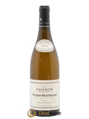 Puligny-Montrachet Aegerter Réserve personnelle