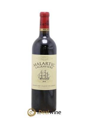 Château Malartic-Lagravière Cru Classé de Graves