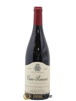 Vosne-Romanée Emmanuel Rouget